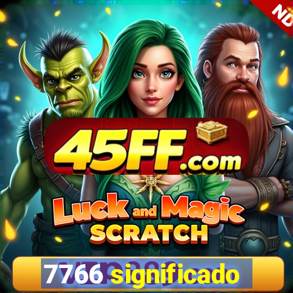 7766 significado